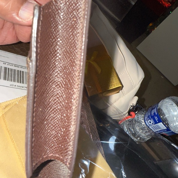 Louis Vuitton Brown Checkered Wallet - Picture 12 of 16